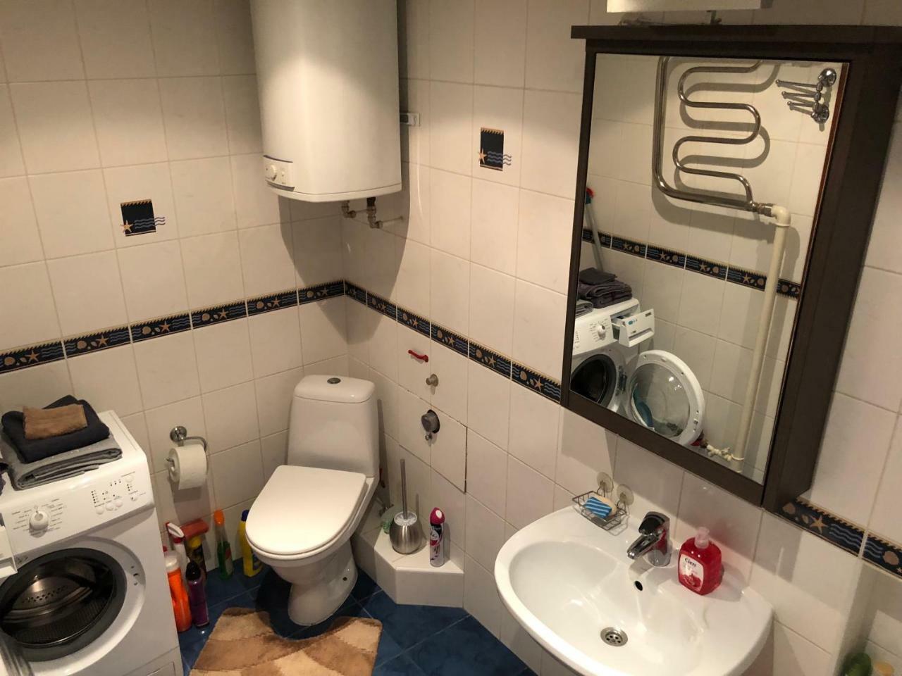 Glushko Apartment 2 Rooms Одеса Екстер'єр фото